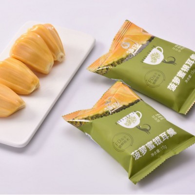 猫千岁冻干菠萝蜜银耳羹15g*6_冲泡即食代理_一件代发团购批发图4