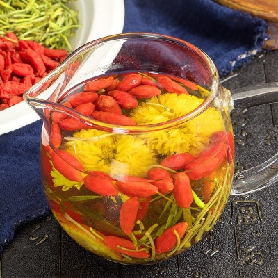 礼盒装菊花枸杞决明子茶图3