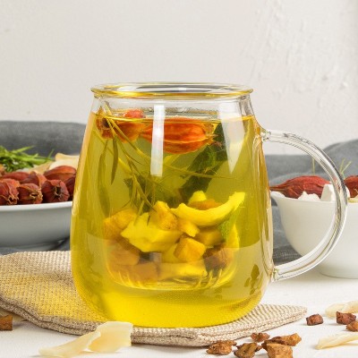 菊苣栀子茶菊苣栀子百合桑叶葛根淡竹叶150克/盒降酸排风茶图3