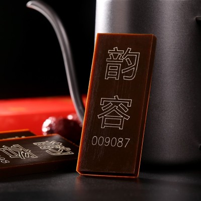 厂家包邮山东东阿食用驴皮阿胶块盒装自制手工阿胶糕原料正品阿胶图4