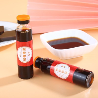 山东阿胶浆东阿复方阿胶原浆口服液颗粒改善中老年人气血正品包邮图4