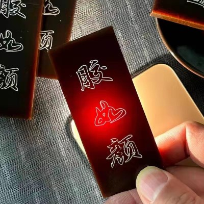 东阿厂家批发驴皮阿胶 阿胶块 熬制阿胶糕原材料 阿胶片盒装250g图3