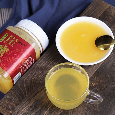 云南高海拔悬崖蜂蜜西双版纳悬崖蜜云南土蜜岩蜜图4