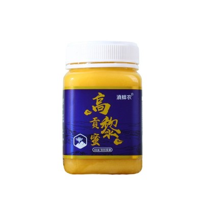 蜂蜜批发云南特产高黎贡蜜500g瓶装蜂场直供支持电商代发图5