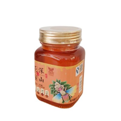 农家自产大枣花蜜 厂家直供枣花原蜜500g瓶装蜂蜜批发代发图5