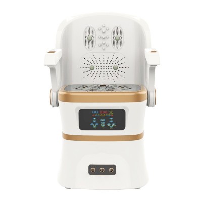 艾灸熏蒸新款扶手坐灸仪靠背家用仪器理疗宫寒多功能熏蒸艾灸凳子图5