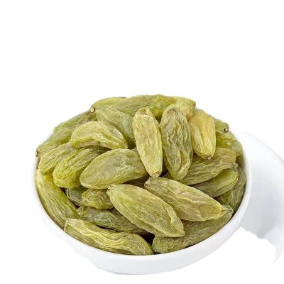 新疆特产吐鲁番绿宝石葡萄干无核即食葡萄干袋装500g厂家直供图5