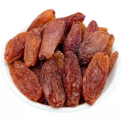 新疆特产吐鲁番绿宝石葡萄干无核即食葡萄干袋装500g厂家直供图4