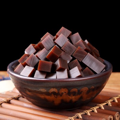 工厂现货驴皮阿胶丁500克食用阿胶丁阿胶块批发熬阿胶糕阿胶珠原图2