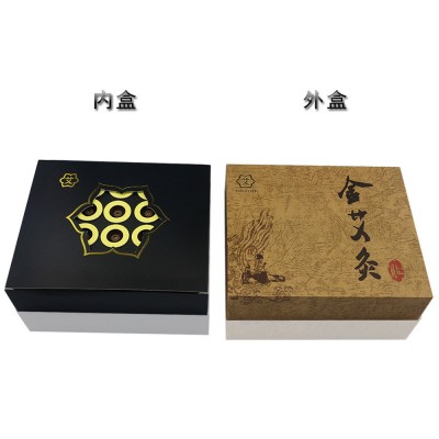 厂家批发50粒艾艾灸艾贴艾条批发艾柱搞比例艾绒艾烛艾艾粒图3