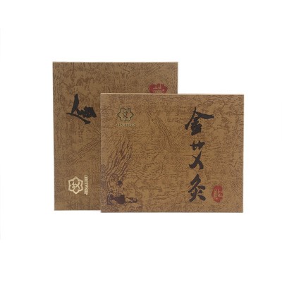 厂家批发50粒艾艾灸艾贴艾条批发艾柱搞比例艾绒艾烛艾艾粒图5