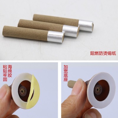 中艾康聚能灸 艾草灸贴艾烛梅花灸 灸疗家用厂家批发图4