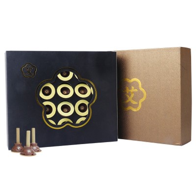 中艾康聚能灸 艾草灸贴艾烛梅花灸 灸疗家用厂家批发图5