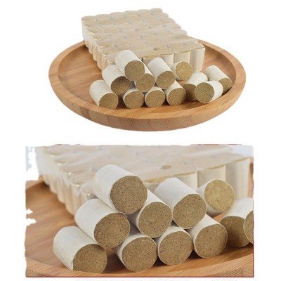 南阳艾柱批发代理艾条纯手工艾草艾绒艾灸贴 牌定 制代 加工O EM图5