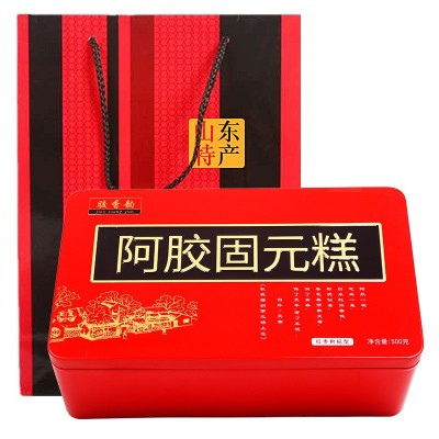 山东阿胶糕阿胶主播推荐红枣阿胶固元糕 产品阿胶块厂家图4