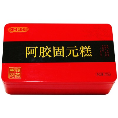 山东阿胶固元膏糕女士 供应即食阿胶糕500g现货大量批发图5
