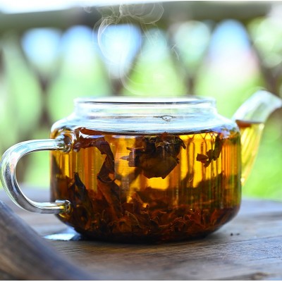 湘西溆浦灌装瑶茶红茶小种红茶产地货源正山茶叶小种新茶茶叶批发图3