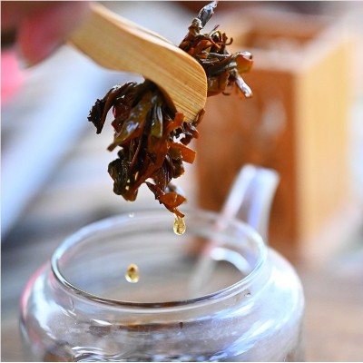 湘西溆浦灌装瑶茶红茶小种红茶产地货源正山茶叶小种新茶茶叶批发图5