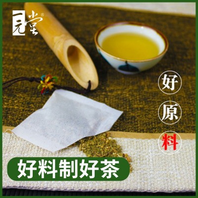 酸枣仁茶茶包定制 三角茶代用茶OEM代加工图2