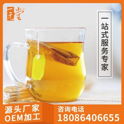 人参黄精黑枸杞茶OEM代加工 贴牌定制包工包料 人参茶ODM自主品牌图5