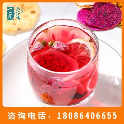 金菊乌梅茶OEM代加工 贴牌定制 包工包料 金菊乌梅茶ODM自主品牌图4