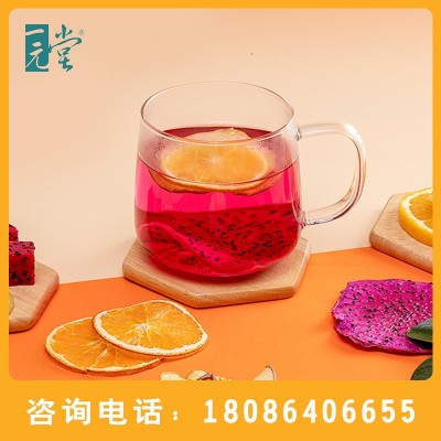 金菊乌梅茶OEM代加工 贴牌定制 包工包料 金菊乌梅茶ODM自主品牌图2