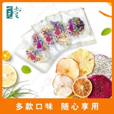 金菊乌梅茶OEM代加工 贴牌定制 包工包料 金菊乌梅茶ODM自主品牌图3