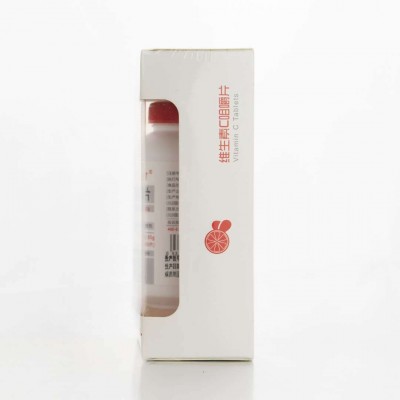 【一件代发】红枫叶 维生素C咀嚼片0.8g×100片 维C片 vc图3