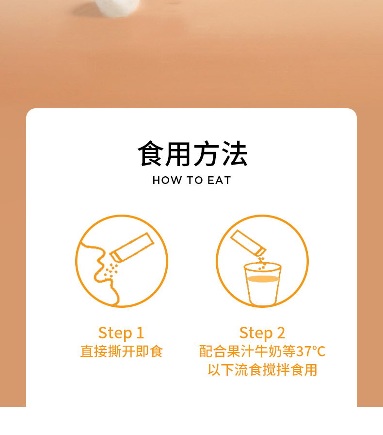 蔬果纤维粉
