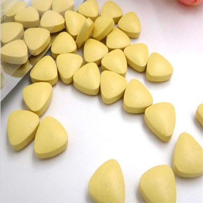 Tablet candy批发维生素美颜男女皮肤咀嚼片含片干复合糖果VC片图3