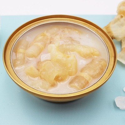 老行尊工厂直销即食花胶牛奶椰果即食鱼胶滋补孕妇送礼直播代发图2
