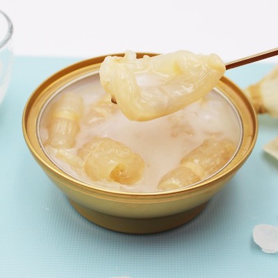 老行尊工厂直销即食花胶牛奶椰果即食鱼胶滋补孕妇送礼直播代发图3