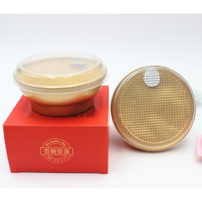 小金碗130g燕窝代发即食冰糖碗燕孕妇补品滋补营养品工厂批发图4