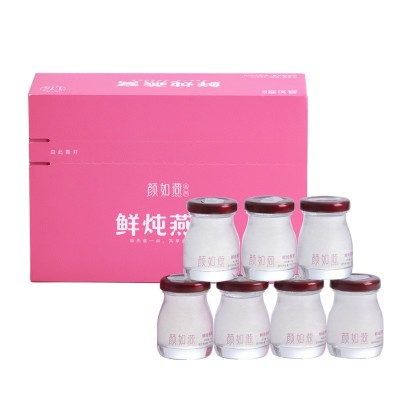 颜如燕鲜炖燕窝高含量孕妇营养滋补品即食燕窝小鲜炖燕窝一件代发图5