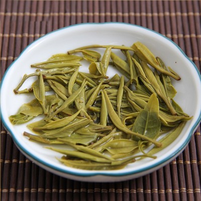 新茶叶 厂家安徽黄山毛峰 批发散装原产地高山绿茶图3