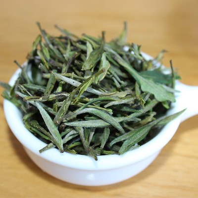 新茶叶 厂家安徽黄山毛峰 批发散装原产地高山绿茶图2