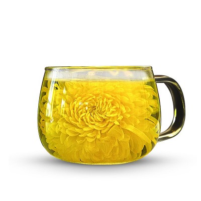 金丝皇菊菊花茶散装花草茶批发新花 20克罐装图2
