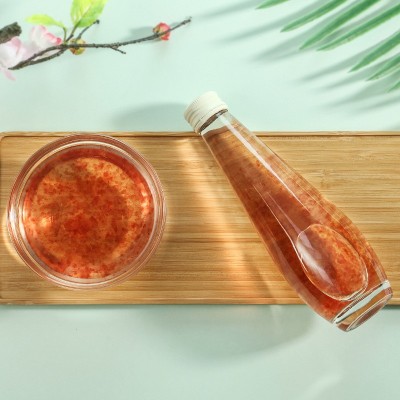 厦门即食燕窝下午茶燕窝饮料玫瑰燕窝口味样品OEM/ODM饮品图2
