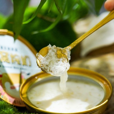 燕窝炖奶燕窝含量可选 小金碗即食燕窝ODM/OEM贴牌加工定制厂家图3