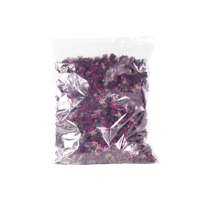 散装wang平阴重瓣红玫瑰大花冠花茶 玫瑰大花冠图4