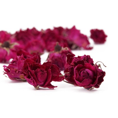 平阴重瓣红玫瑰玫源牌袋装260g玫瑰花茶 玫瑰花茶 玫瑰花冠茶图2