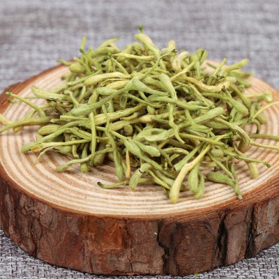 河南封丘基地直供金银花茶散装厂家花草茶优质金银花批发图4