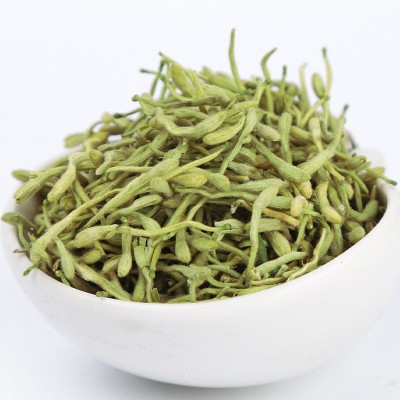 河南封丘基地直供金银花茶散装厂家花草茶优质金银花批发图3
