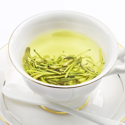 河南封丘基地直供金银花茶散装厂家花草茶优质金银花批发图2