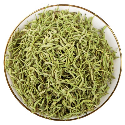 河南封丘基地直供金银花茶散装厂家花草茶优质金银花批发图5
