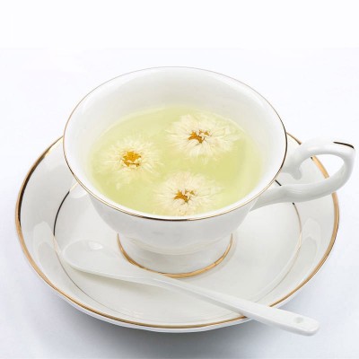 批发贡菊七月菊菊花茶散装花草茶大量供应杭白菊图4
