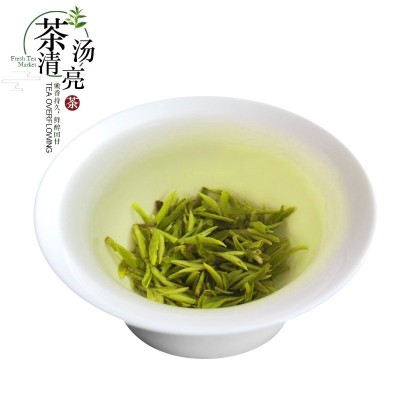 新茶苏州产洞庭山碧螺春茶明前春茶绿茶花果香散装袋装茶叶图4