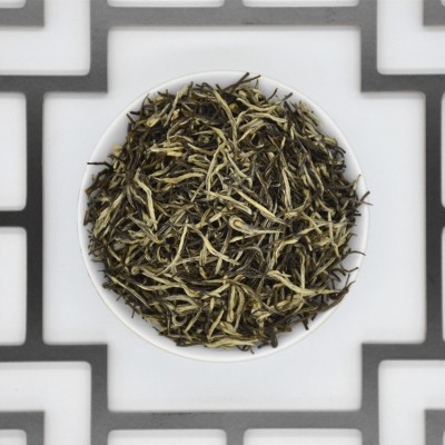 新茶广西横县茉莉花茶厂家茉莉花飘雪雪芽茶叶浓香型香针散装批发图2