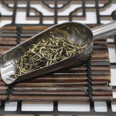新茶广西横县茉莉花茶厂家茉莉花飘雪雪芽茶叶浓香型香针散装批发图3