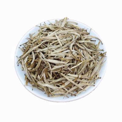 茉莉花茶厂家广西横县新茶茉莉绿茶兰雪浓香型银针散装批发 茶叶图4